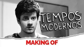 MAKING OF  TEMPOS MODERNOS [upl. by Kurtz284]