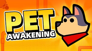 Survivorio Pet Awakening Guide amp Tips  Get MASSIVE STRENGTH From NEW SKILLS amp Pet Toys [upl. by Arocahs]