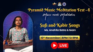 PMMF  4  Day 3  Session 4  Musical Meditation  Nov 10th 8 pm to 9 pm IST  PMMA [upl. by Yerrot]