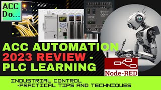 ACC Automation 2023 Review  PLC Learning [upl. by Intyre]