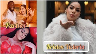 Kristen Victoria Lifestyle Kristen amp Reafe Biography Relationship Hobbies Net Worth Age Facts [upl. by Oivatco]