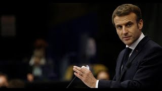 Le piège tendu par Emmanuel Macron à ses opposants politiques au Parlement européen [upl. by Anavas]