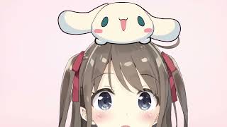 Cinnamoroll Vtube Studio Animated FanAsset [upl. by Menedez]