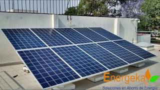 ¿Que tan rentable es instalar Paneles Solares [upl. by Lelia]