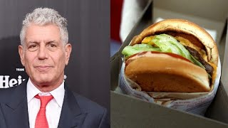 quotLA HAMBURGUESA PERFECTAquot SEGÚN BOURDAIN Chef Marcos Di Cesare [upl. by Octavla151]