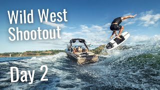 2024 World Series of Wake Surfing Phoenix AZ  Wild West Shootout Day 2 [upl. by Kosak]