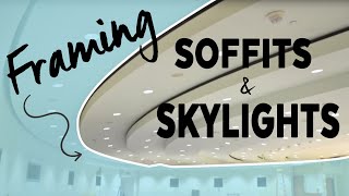 Framing Sloped Soffits and Skylights  Drywall Grid  Armstrong Ceiling Solutions [upl. by Emelun]