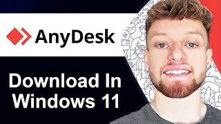 How To Download AnyDesk in Windows 11 Step By Step [upl. by Atnoek177]