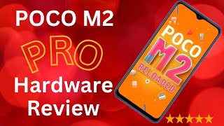 POCO M2 Pro hardware Review  InDepth Performance Camera and Battery Analysis  FixReviewHub [upl. by Elmira]