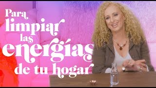 Receta para Limpiar las Energías de tu Hogar Recetas de Mizada Mohamed [upl. by Euqinehs365]