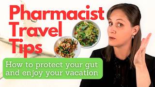 Gut Health Hacks For Busy Travellers [upl. by Iznekcam]