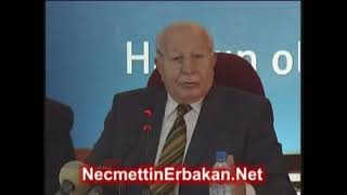 Erbakan Hoca Abdullah Gül Hakkında Ne Dedi   Ekim 2003 [upl. by Claudian896]