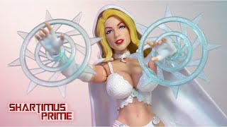 LooseCollector Chaotica 112 Executive Replicas Action Figure Review [upl. by Atikan595]