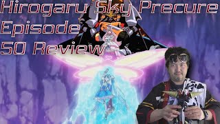 Hirogaru Sky Precure Episode 50 Review Final [upl. by Landau]