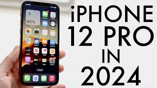 iPhone 12 Pro In 2024 Still Worth Buying Review [upl. by Maryellen]