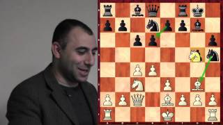 Beginners Openings and Tactics  GM Varuzhan Akobian  20130113 [upl. by Knox260]