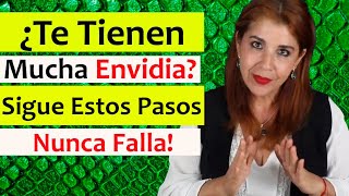 ESTO DEBES HACER SI te TIENEN ENVIDIA ESTRATEGIAS que NO FALLAN 🐍 Como DETECTAR y ALEJAR ENVIDIOSOS [upl. by Bloch]