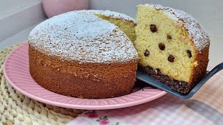 EL MEJOR BIZCOCHO CASERO PARA EL DESAYUNO Receta de la abuela lacocinadenuberosaylila [upl. by Delamare]