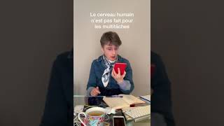 Les autistes Asperger et le multitasking [upl. by Maryjo]