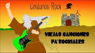 VIENEN CON ALEGRIA  Centurion Rock [upl. by Yerd692]