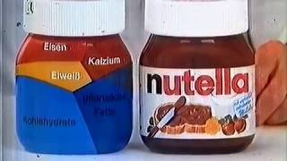 Nutella Werbung 1984 [upl. by Negaet]