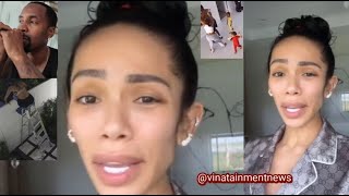 Erica Mena Refuses To Take Accountability For Her Actions amp Blames Safaree For Everything… [upl. by Caitrin]