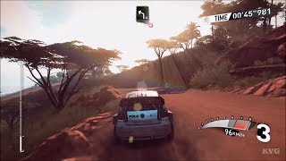 VRally 4 Gameplay PS4 HD 1080p60FPS [upl. by Lleznod]