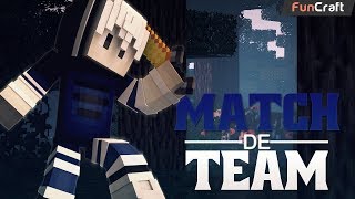 Match De Team Detrix Vs Aloze [upl. by Jaddo802]