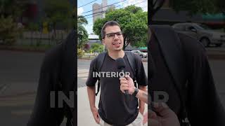 Entrevista com estudante de Medicina ⚕️entrevista medicina medico faculdade médico [upl. by Lemraj]