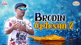 Brodin  Oplosan 2 Official Music Video [upl. by Neerol578]