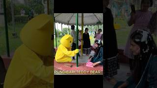 NN Park Birthday Girl Funny video funny funnyteddy comedy funnyteddybear funnyface foryou [upl. by Alusru]