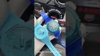 G  SHOCK GA2100 FULLY PACKAGEDG [upl. by Yetti]