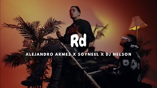 Alejandro Armes x SOYNEEL x DJ Nelson  RD LetraLyrics  aterrizamos en rd [upl. by Dryfoos]