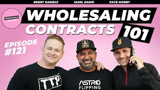 121  Wholesale Contracts 101 [upl. by Ifar314]