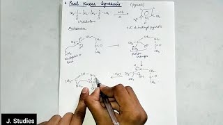 Paal Knorr Synthesis with mechanism  Organic Chemistry  BSc 3rd year chemistry hpu bsc [upl. by Anaiviv914]