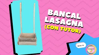 ¿Cómo hacer bancal elevado lasagna o lasaña con tutor [upl. by Ramyar]