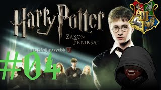 Przynieś podaj pozamiataj Harry Potter i Zakon Feniksa 04 [upl. by Emlyn]