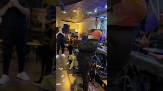 Adi Sybardhi amp Stavros  B13 Orkestrale Live [upl. by Einnov150]