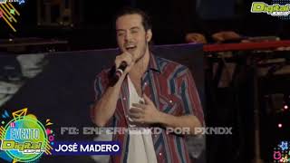 Lamentable  José Madero en evento digital 2019 [upl. by Dona578]