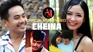 ♪ Cheina 💔 ➛ AJ Maisnam Naoba Maisnam ➛Abu Hijam Prity Salam➛ ❴Official Video❵ [upl. by Arama]