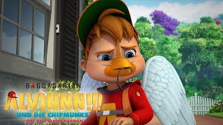 ALVINNN und die Chipmunks  Operation Geisterhaus [upl. by Aserehc]