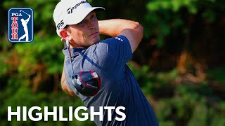 Highlights  Round 1  3M Open  2024 [upl. by Tilford]