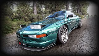 BMW 850CSI 95 Drifting Challenge  Forza Horizon 5 Gameplay [upl. by Serge]