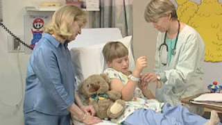 Emerson Hospital Pediatrics with Katie Cool part 1 [upl. by Bradman473]