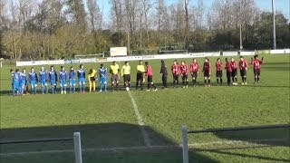 Honneur Féminin CentreOuest  J06  ES Champniers  ASJ Soyaux B 04  24112013  Le Replay [upl. by Rici]