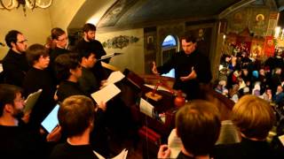 O Gladsome Light  Trubachev Valaam Chant [upl. by Dralliw]