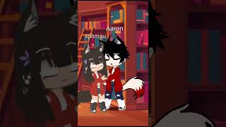 aaron Kiss aphmau [upl. by Woodford562]