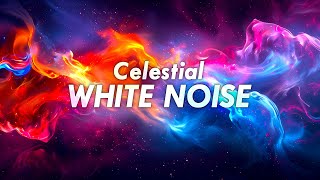 Soothing White Noise  FALL ASLEEP FAST  12 Hours Black Screen [upl. by Ahsilaf]