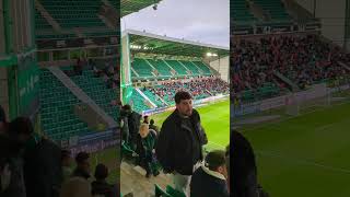 Hibs stadium [upl. by Inoj804]