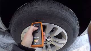 2018 Yukon  TPMS RelearnActivation [upl. by Elleined]